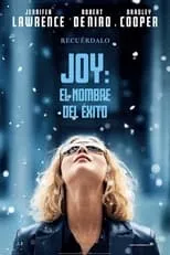 Película Joy El Nombre Del Éxito