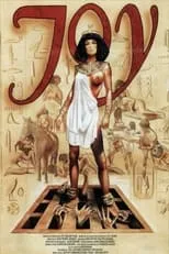 Portada de Joy et Joan chez les pharaons