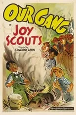 Póster de la película Joy Scouts