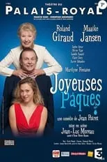 Gwendoline Hamon interpreta a Sophie en Joyeuses Pâques