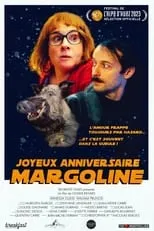 Portada de Joyeux anniversaire Margoline