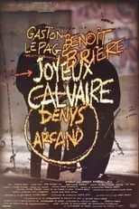 Póster de la película Joyeux Calvaire