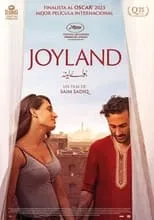 Priya Usman Khan es Shabnam Rani en Joyland