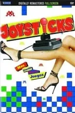 Jim Greenleaf interpreta a Jonathan Andrew McDorfus en Joysticks