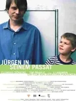 Li Hagman interpreta a Lisie en Jürgen in seinem Passat