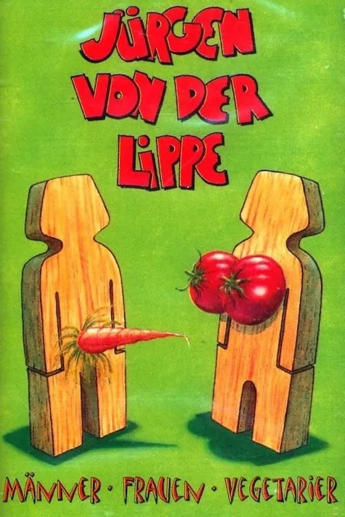 Jürgen von der Lippe es himself en Jürgen von der Lippe - Männer, Frauen, Vegetarier