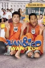 Rico J. Puno interpreta a Mr. Mariano en Juan & Ted: Wanted