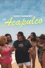 Valeria Palmer interpreta a Chabela en Juan Camaney en Acapulco