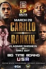 Película Juan Carrillo vs. Quinton Rankin