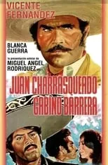 Póster de la película Juan Charrasqueado y Gabino Barrera