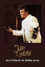 Juan Gabriel es Himself en Juan Gabriel en el Palacio de Bellas Artes