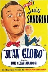 Película Juan Globo