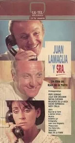 Película Juan Lamaglia y Sra.