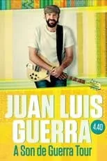 Juan Luis Guerra interpreta a  en Juan Luis Guerra - A Son de Guerra World Tour 2010