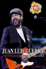 Poster de la película Juan Luis Guerra Festival de Viña del Mar - Películas hoy en TV