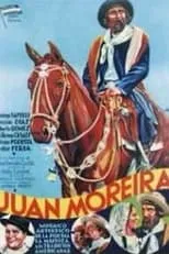 Portada de Juan Moreira