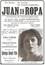 Película Juan sin Ropa