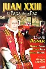 Osvaldo Ruggieri interpreta a  en Juan XXIII: El Papa de la paz