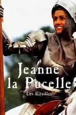 Dominic Philie en la película Juana de Arco I - Las batallas