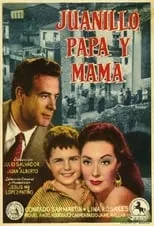 Juanillo, papá y mamá portada