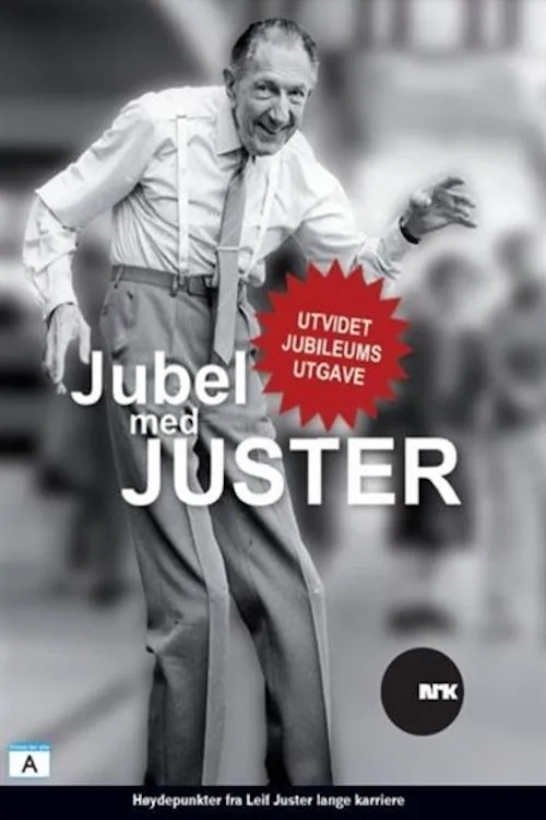 Portada de Jubel med Juster