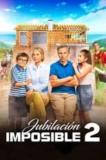 Poster de Jubilación imposible 2