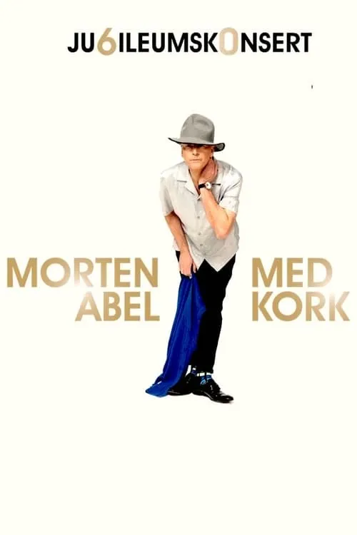 Morten Abel es  en Jubileumskonsert med Morten Abel og KORK