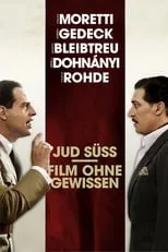 Portada de Jud Süß - Film ohne Gewissen