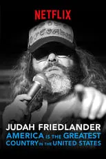 Poster de Judah Friedlander: America Is the Greatest Country in the United States