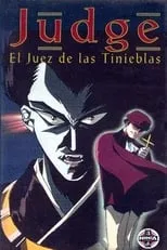 Póster de la película Judge, el juez de las tinieblas