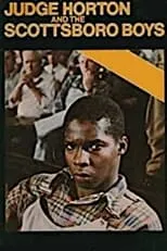 Portada de Judge Horton and the Scottsboro Boys