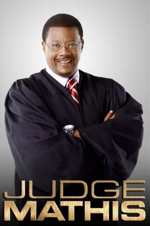 Póster de la película Judge Mathis