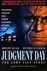 Barney McFadden es Rev. Barbour en Judgment Day: The John List Story