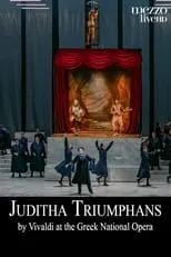 Roxana Constantinescu es Juditha en Juditha Triumphans