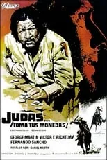 Póster de la película Judás... ¡Toma tus monedas!