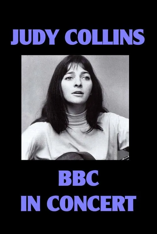 Póster de la película Judy Collins: BBC in Concert