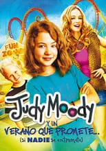 Janet Varney interpreta a Jill Moody (Mom) en Judy Moody y su increíble verano