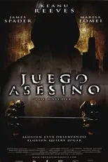 Poster de la película Juego asesino (The Watcher) - Películas hoy en TV