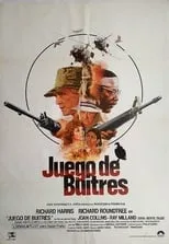 Película Juego de buitres