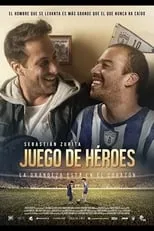 Póster de la película Juego de héroes