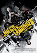 Poster de Juego de ladrones: El atraco perfecto