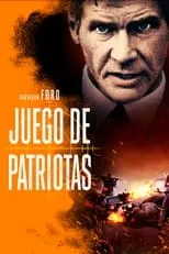 Andrew Connolly interpreta a Charlie Dugan en Juego de patriotas