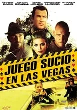 Poster de Juego sucio en Las Vegas