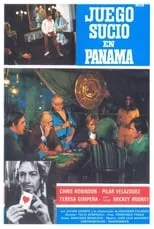 Portada de Juego sucio en Panamá