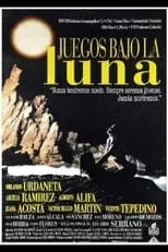 Póster de la película Juegos Bajo la Luna