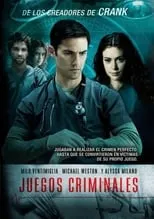 Med Abrous es Young Pathology Resident en Juegos criminales