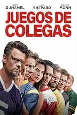 Película Juegos de colegas