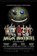 Juegos inocentes portada