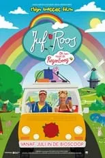 Película Juf Roos: Op reis naar de regenboog