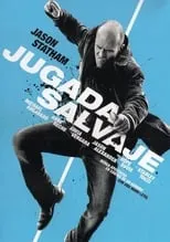 Fabienne Chaudat en la película Jugada salvaje